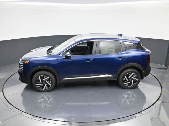 new 2025 Nissan Kicks car, priced at $24,879