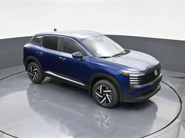 new 2025 Nissan Kicks car, priced at $24,879