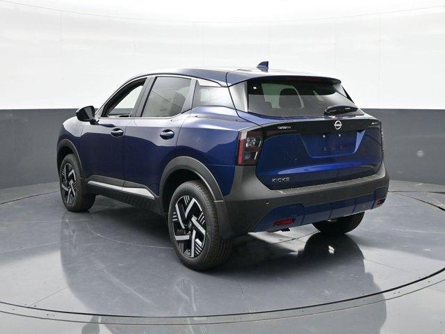 new 2025 Nissan Kicks car, priced at $24,879