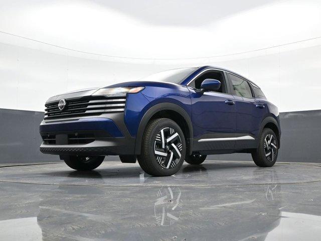 new 2025 Nissan Kicks car, priced at $24,879