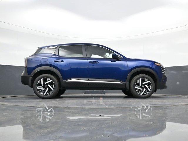 new 2025 Nissan Kicks car, priced at $24,879