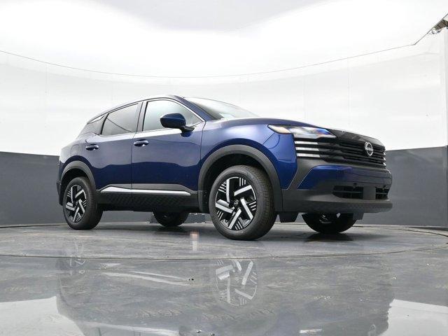 new 2025 Nissan Kicks car, priced at $24,879