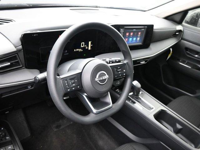 new 2025 Nissan Kicks Play car, priced at $23,141