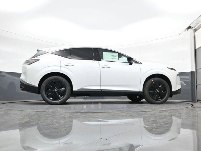 new 2025 Nissan Murano car, priced at $43,345