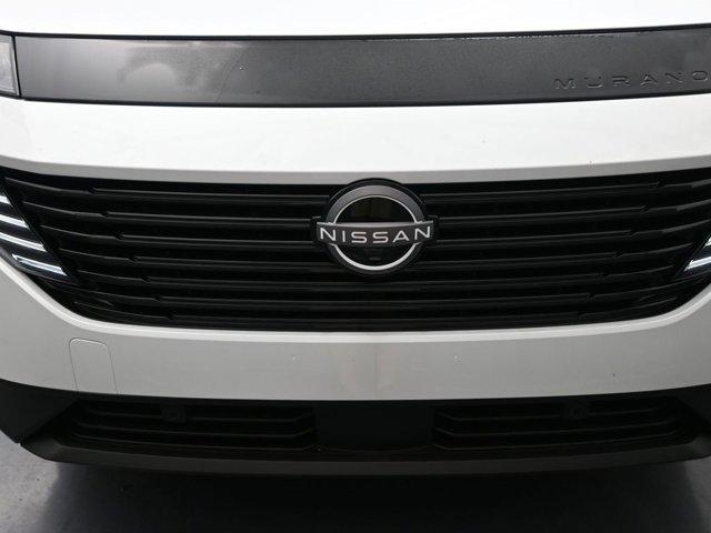 new 2025 Nissan Murano car, priced at $43,345