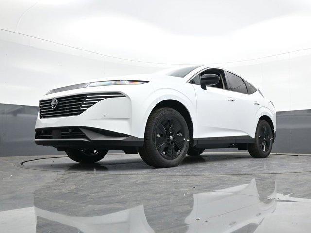 new 2025 Nissan Murano car, priced at $43,345