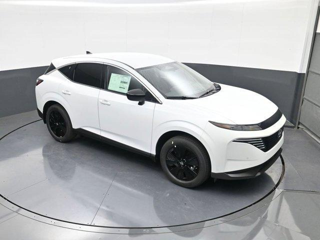 new 2025 Nissan Murano car, priced at $43,345