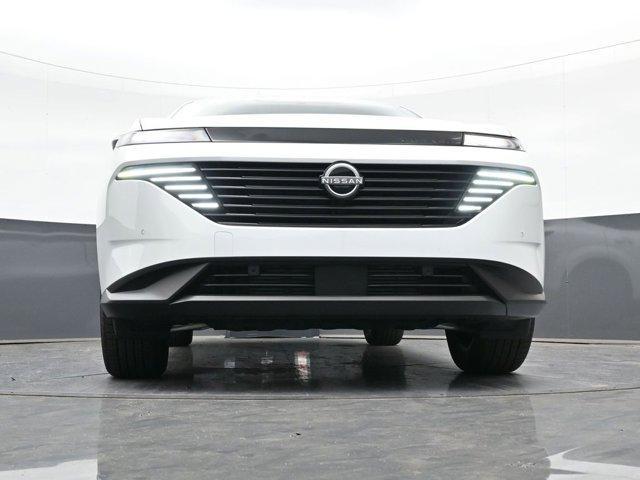 new 2025 Nissan Murano car, priced at $43,345