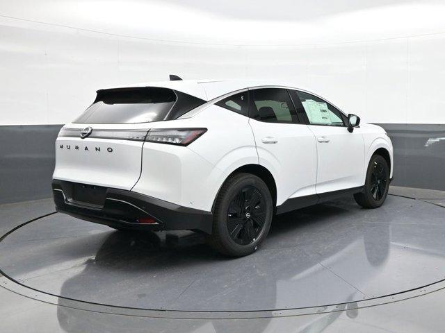 new 2025 Nissan Murano car, priced at $43,345