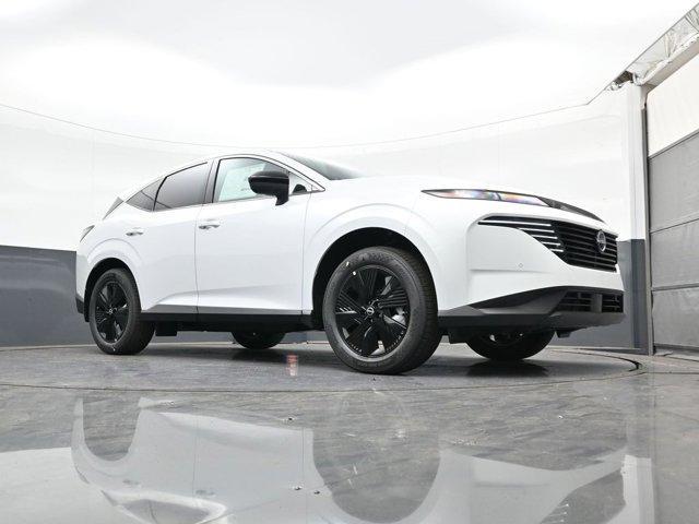 new 2025 Nissan Murano car, priced at $43,345