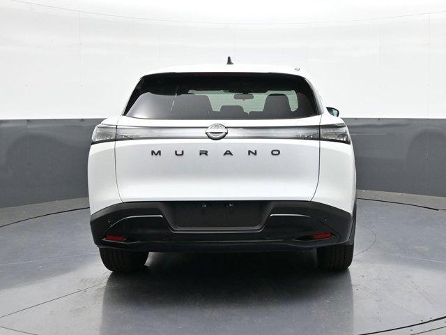 new 2025 Nissan Murano car, priced at $43,345