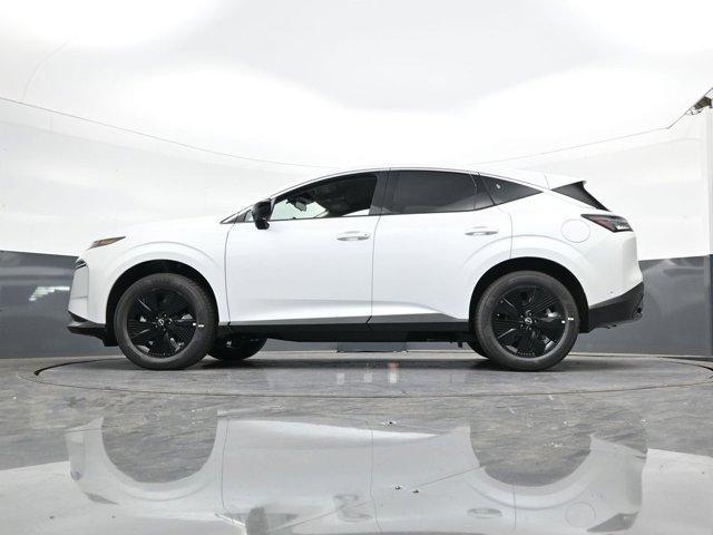 new 2025 Nissan Murano car, priced at $43,345