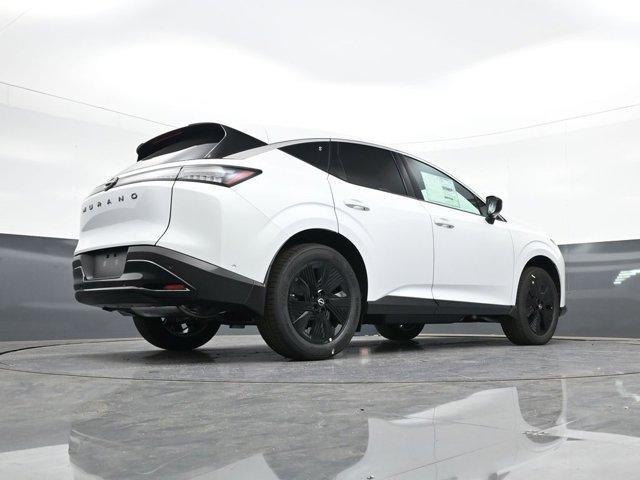 new 2025 Nissan Murano car, priced at $43,345