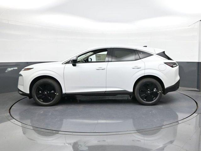 new 2025 Nissan Murano car, priced at $43,345