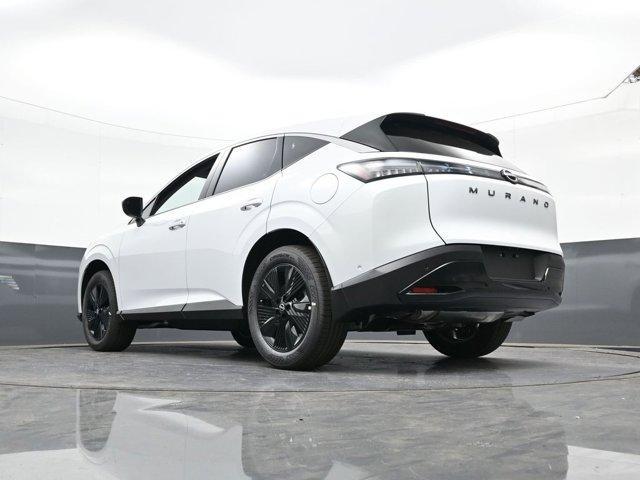 new 2025 Nissan Murano car, priced at $43,345