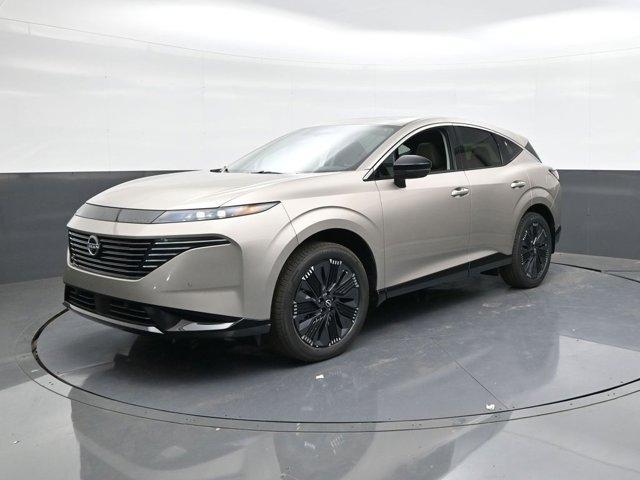 new 2025 Nissan Murano car, priced at $51,845