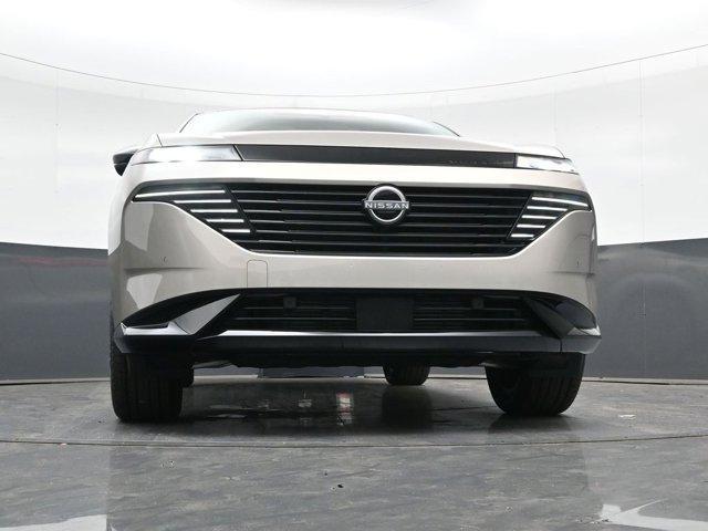 new 2025 Nissan Murano car, priced at $51,845