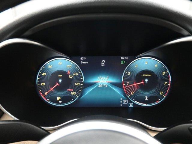 used 2019 Mercedes-Benz C-Class car, priced at $22,076
