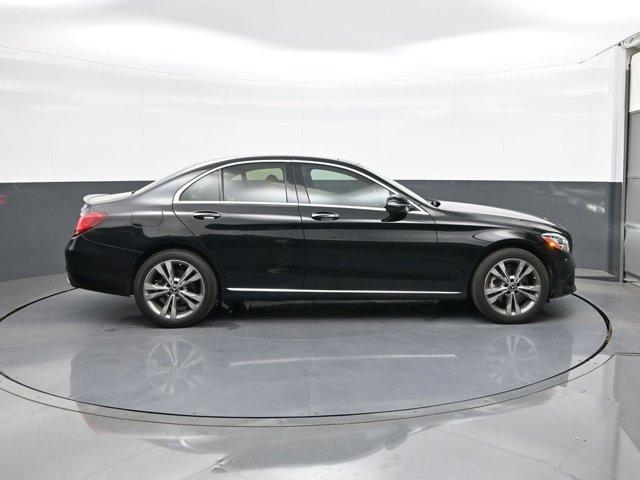 used 2019 Mercedes-Benz C-Class car, priced at $22,076