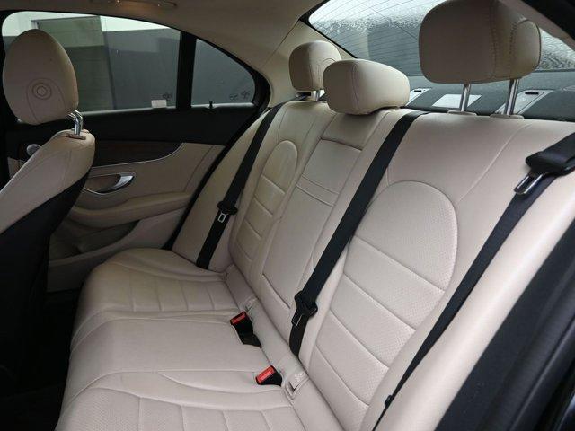 used 2019 Mercedes-Benz C-Class car, priced at $22,076