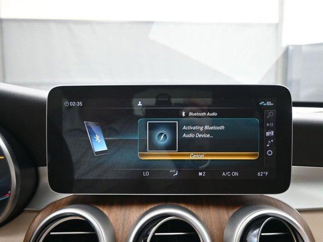 used 2019 Mercedes-Benz C-Class car, priced at $22,076