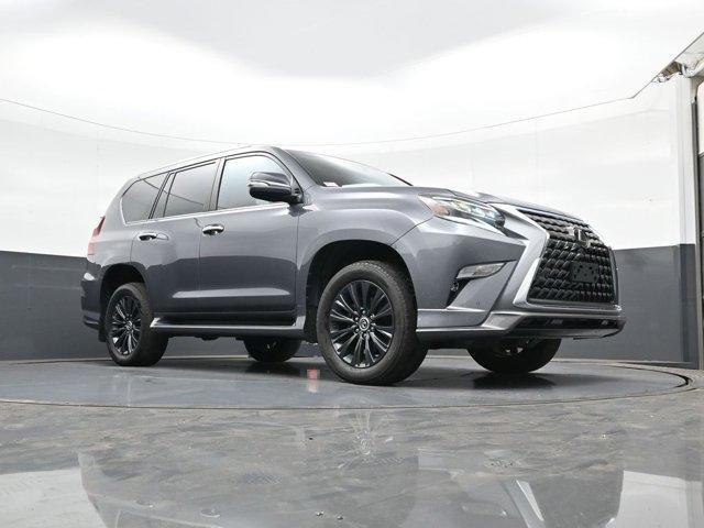used 2022 Lexus GX 460 car, priced at $45,041