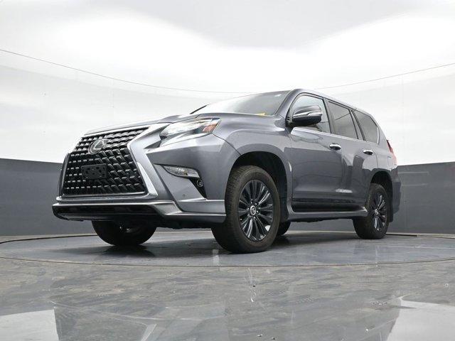used 2022 Lexus GX 460 car, priced at $45,041