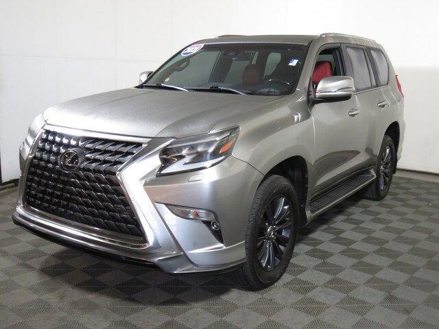 used 2021 Lexus GX 460 car, priced at $44,499