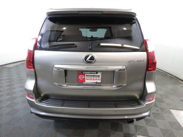 used 2021 Lexus GX 460 car, priced at $44,499