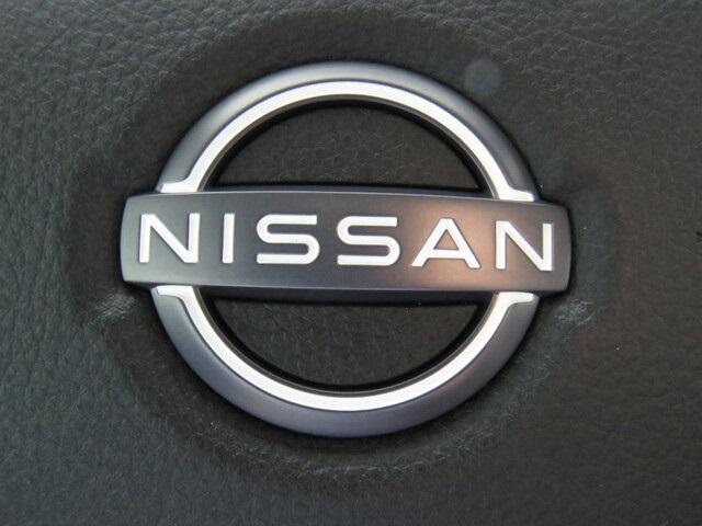 new 2023 Nissan Titan car, priced at $48,010