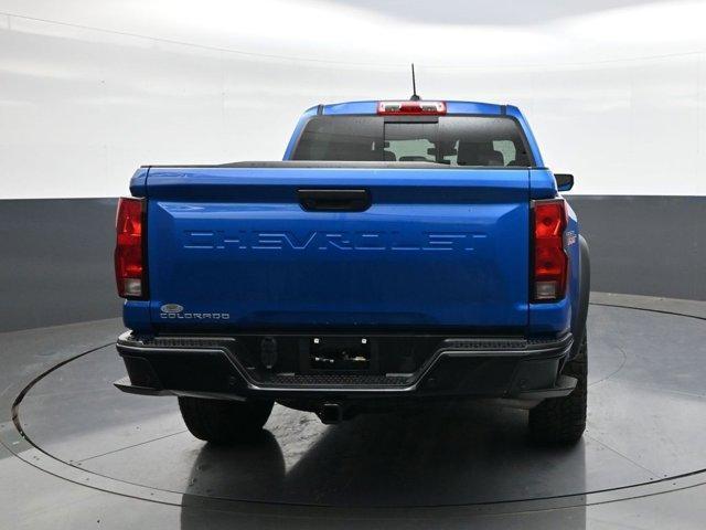 used 2024 Chevrolet Colorado car, priced at $38,141