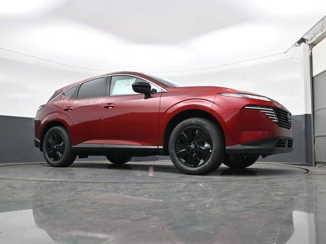 new 2025 Nissan Murano car, priced at $44,345