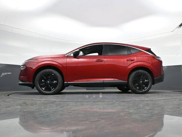 new 2025 Nissan Murano car, priced at $44,345