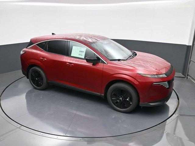 new 2025 Nissan Murano car, priced at $44,345