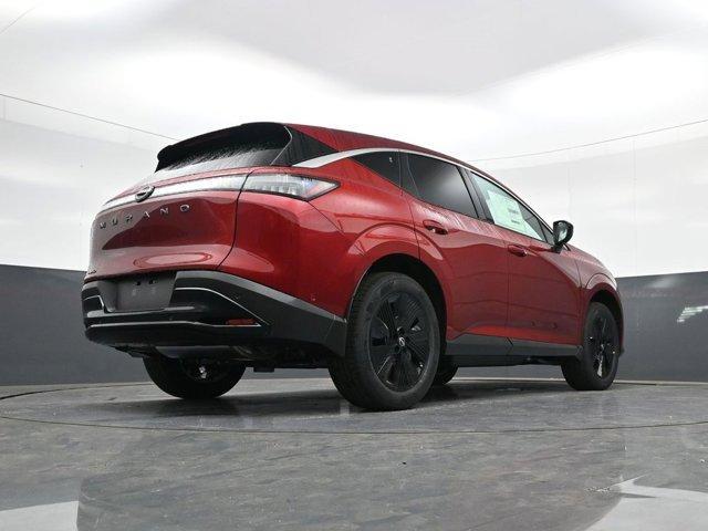 new 2025 Nissan Murano car, priced at $44,345