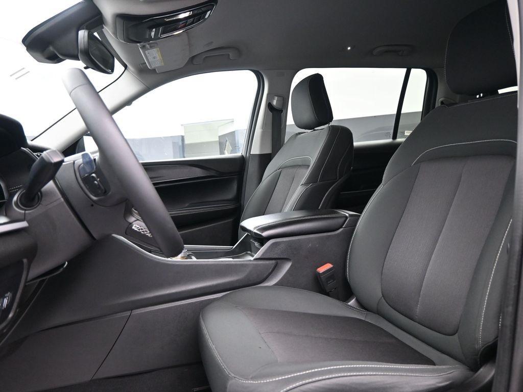 used 2023 Jeep Grand Cherokee L car, priced at $28,382