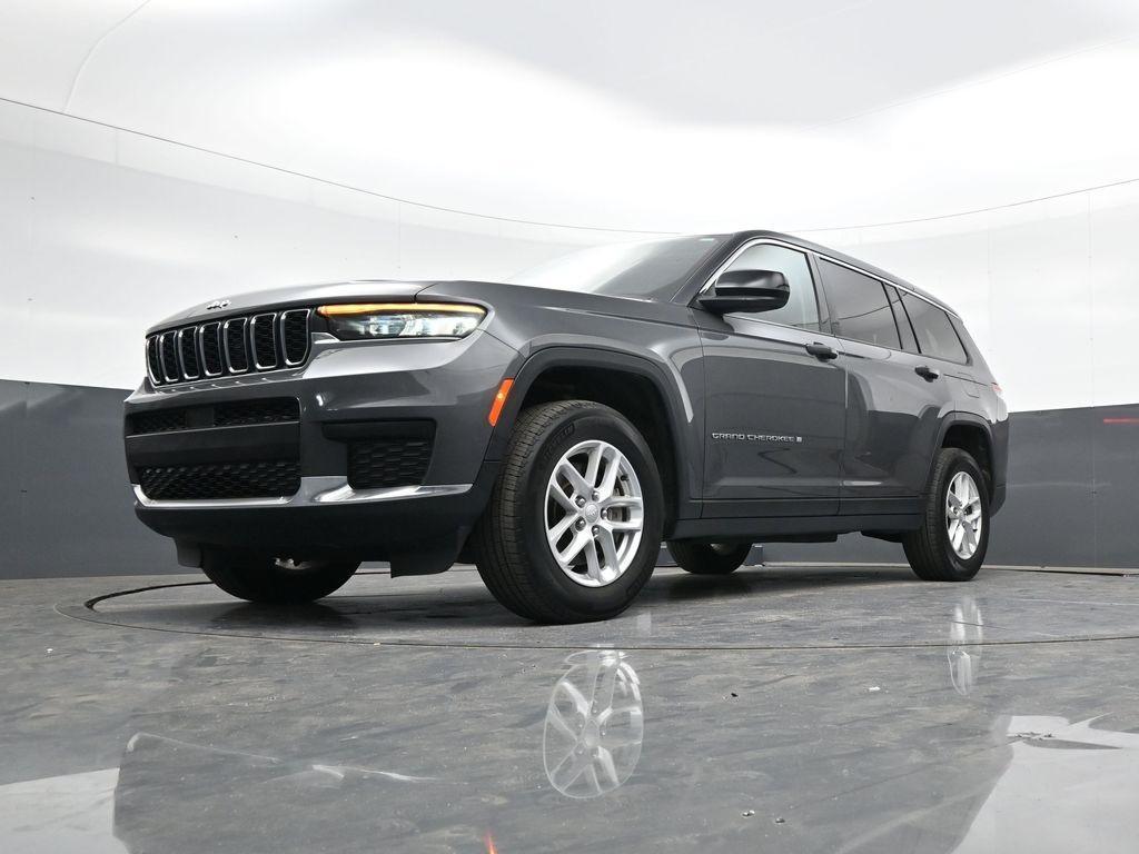 used 2023 Jeep Grand Cherokee L car, priced at $28,382