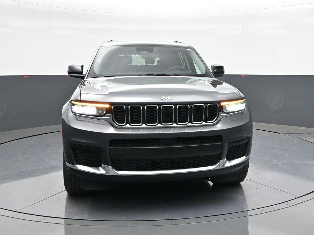 used 2023 Jeep Grand Cherokee L car, priced at $28,382