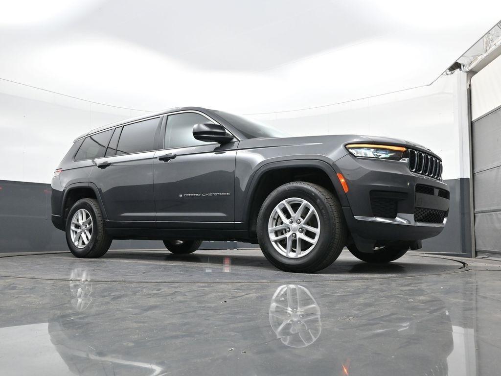 used 2023 Jeep Grand Cherokee L car, priced at $28,382