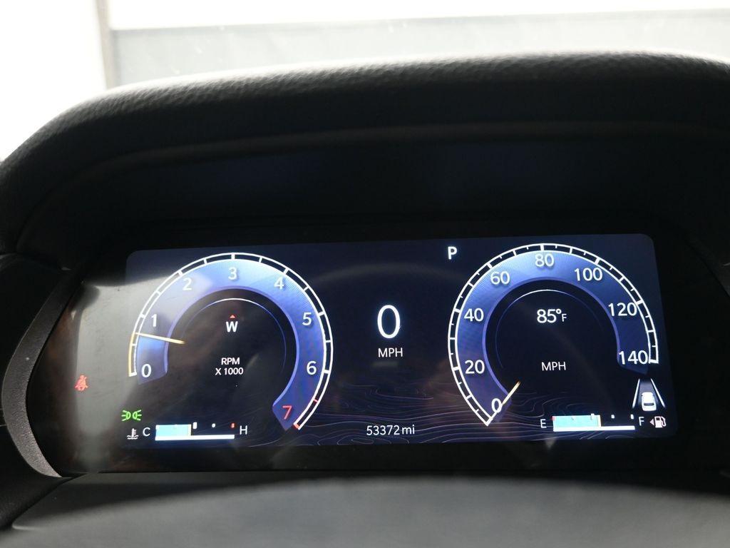 used 2023 Jeep Grand Cherokee L car, priced at $28,382