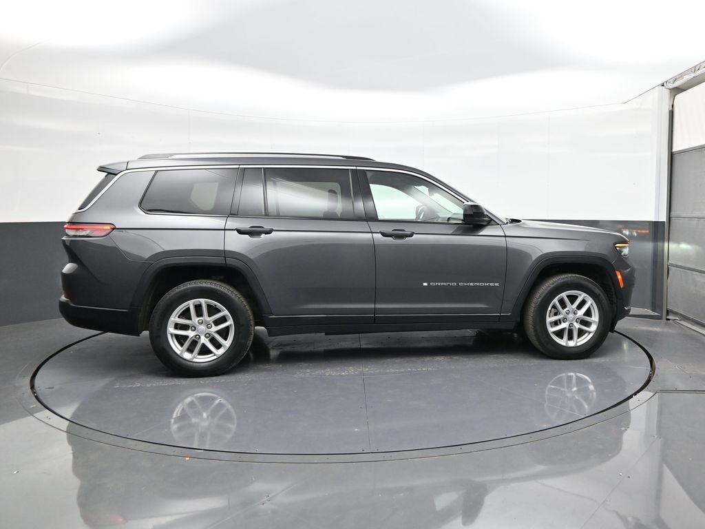 used 2023 Jeep Grand Cherokee L car, priced at $28,382