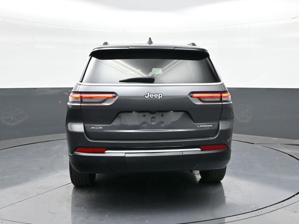 used 2023 Jeep Grand Cherokee L car, priced at $28,382