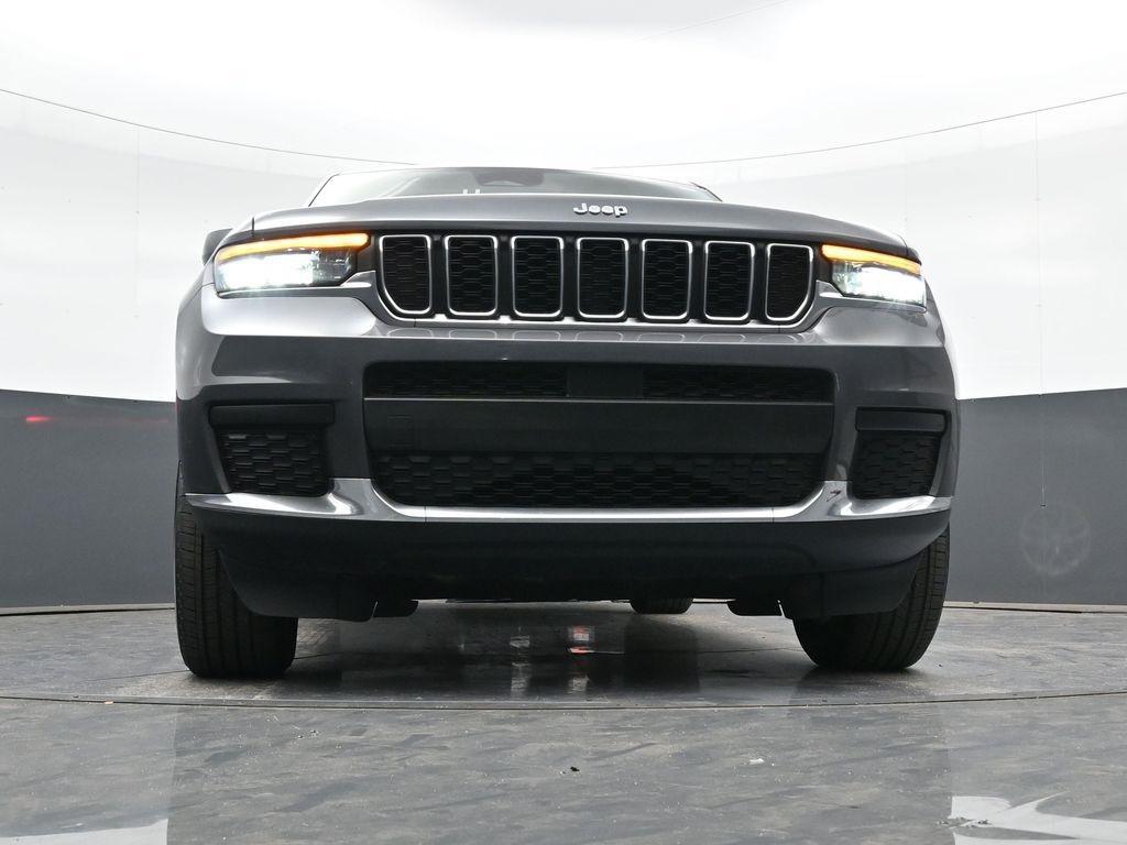 used 2023 Jeep Grand Cherokee L car, priced at $28,382