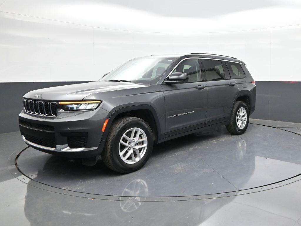 used 2023 Jeep Grand Cherokee L car, priced at $28,382