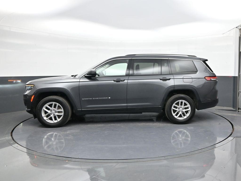 used 2023 Jeep Grand Cherokee L car, priced at $28,382