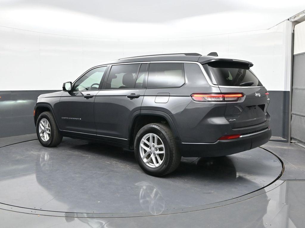 used 2023 Jeep Grand Cherokee L car, priced at $28,382