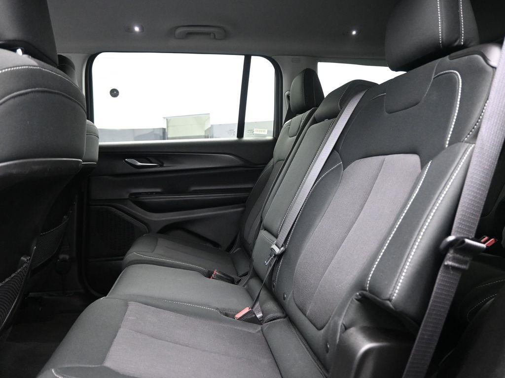 used 2023 Jeep Grand Cherokee L car, priced at $28,382