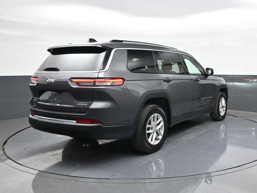 used 2023 Jeep Grand Cherokee L car, priced at $28,382