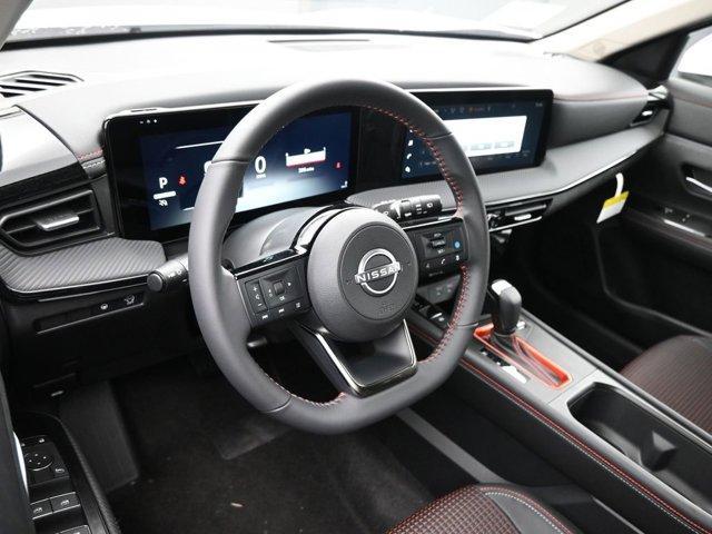 new 2025 Nissan Kicks car, priced at $28,118