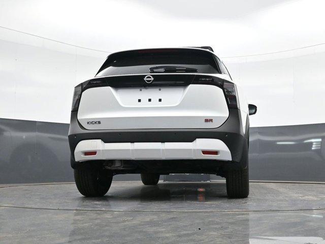 new 2025 Nissan Kicks car, priced at $28,118